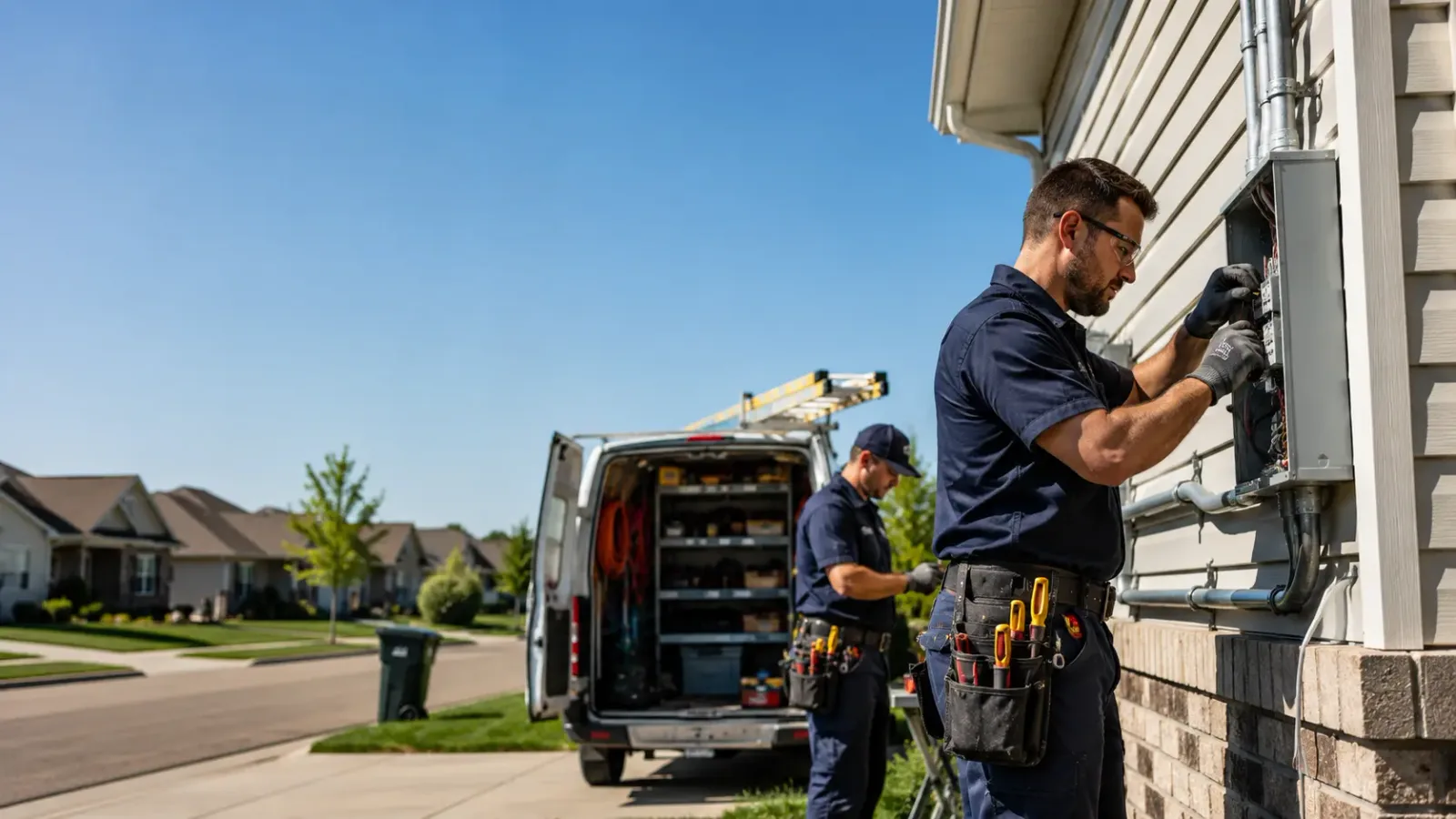 Whole Home Rewiring in Ogdensburg, WI
