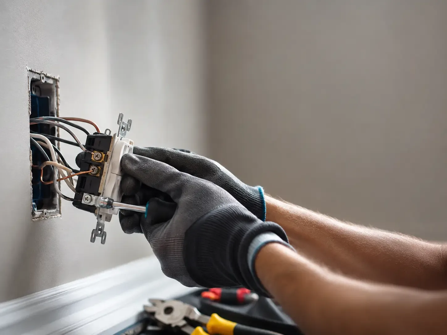 Why choose Whole Home Rewiring in Ogdensburg, WI